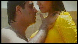 Simran rare boob press unseen