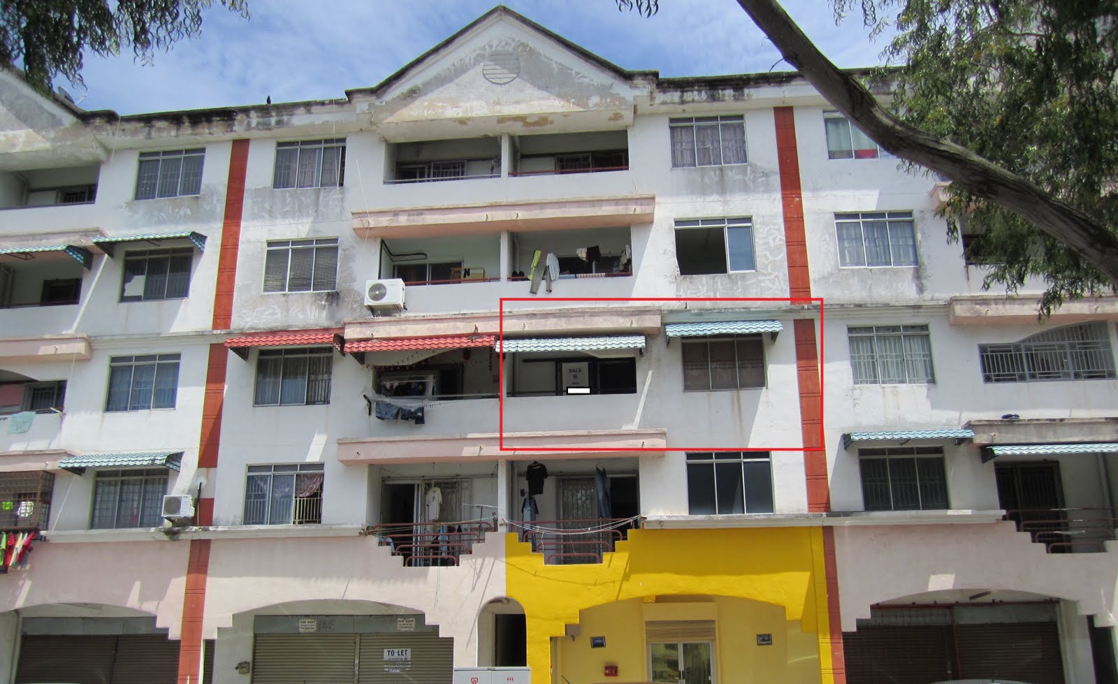 HartanahMesia Pangsapuri Kota Laksamana Utama, Taman Kota Laksamana