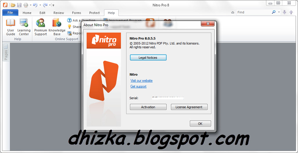 nitro pro 8 pdf editor free download