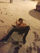 1st naked in the Snow 2013~