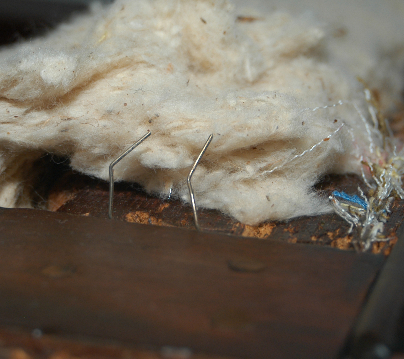 Yummy Furniture and Design Safely Removing Staples and Tacks