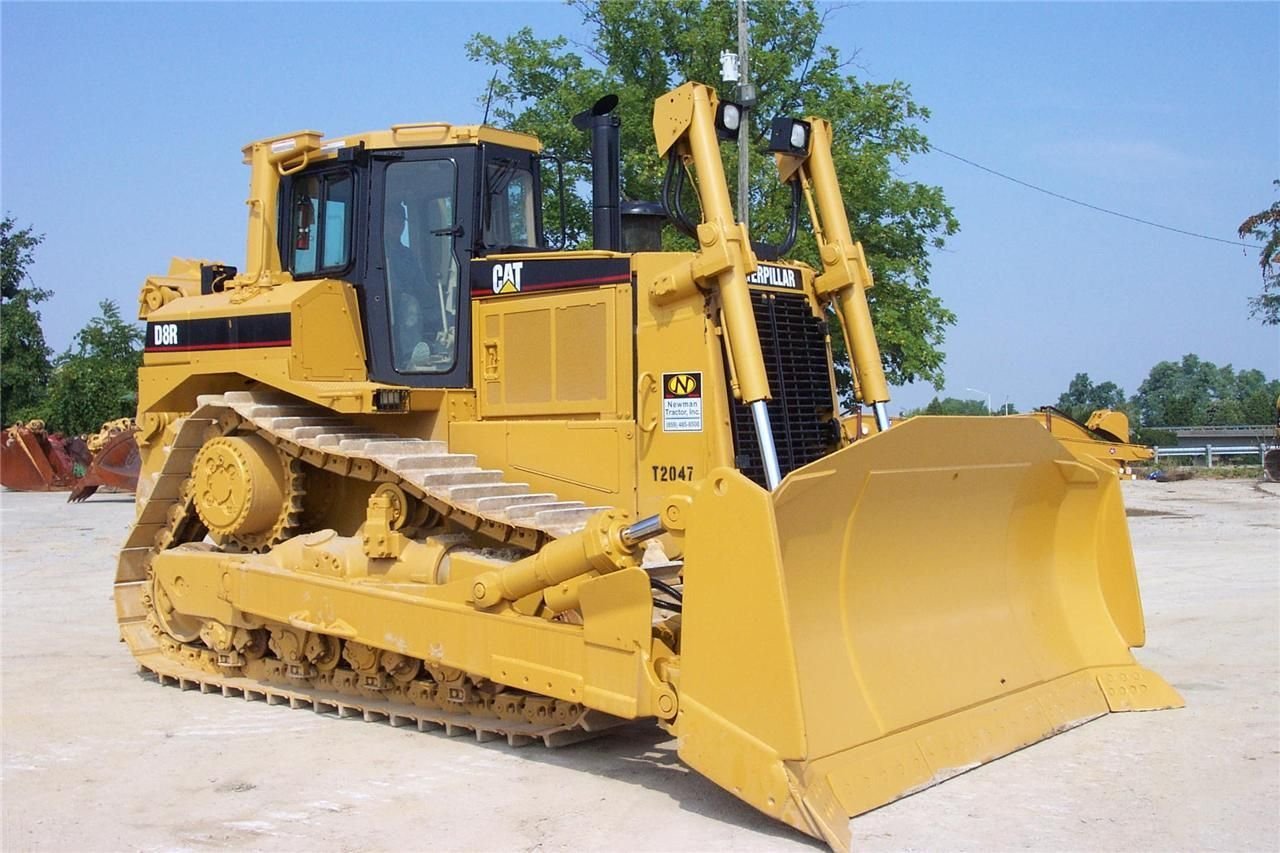 CARPE DIEM Outsourcing Shifts Into Reverse Caterpillar Brings