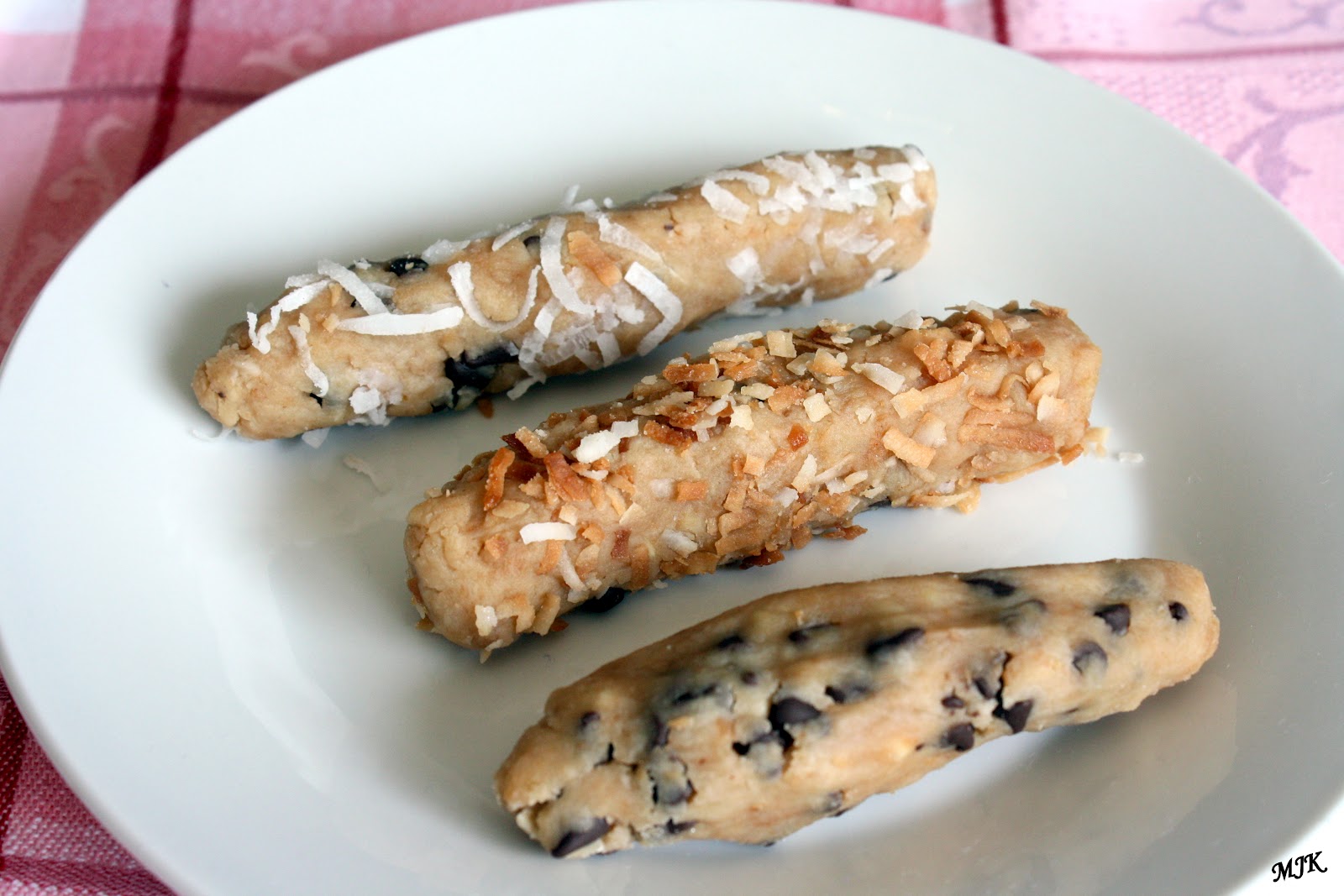 Melissa's Cuisine Chocolate Raspberry Fingers