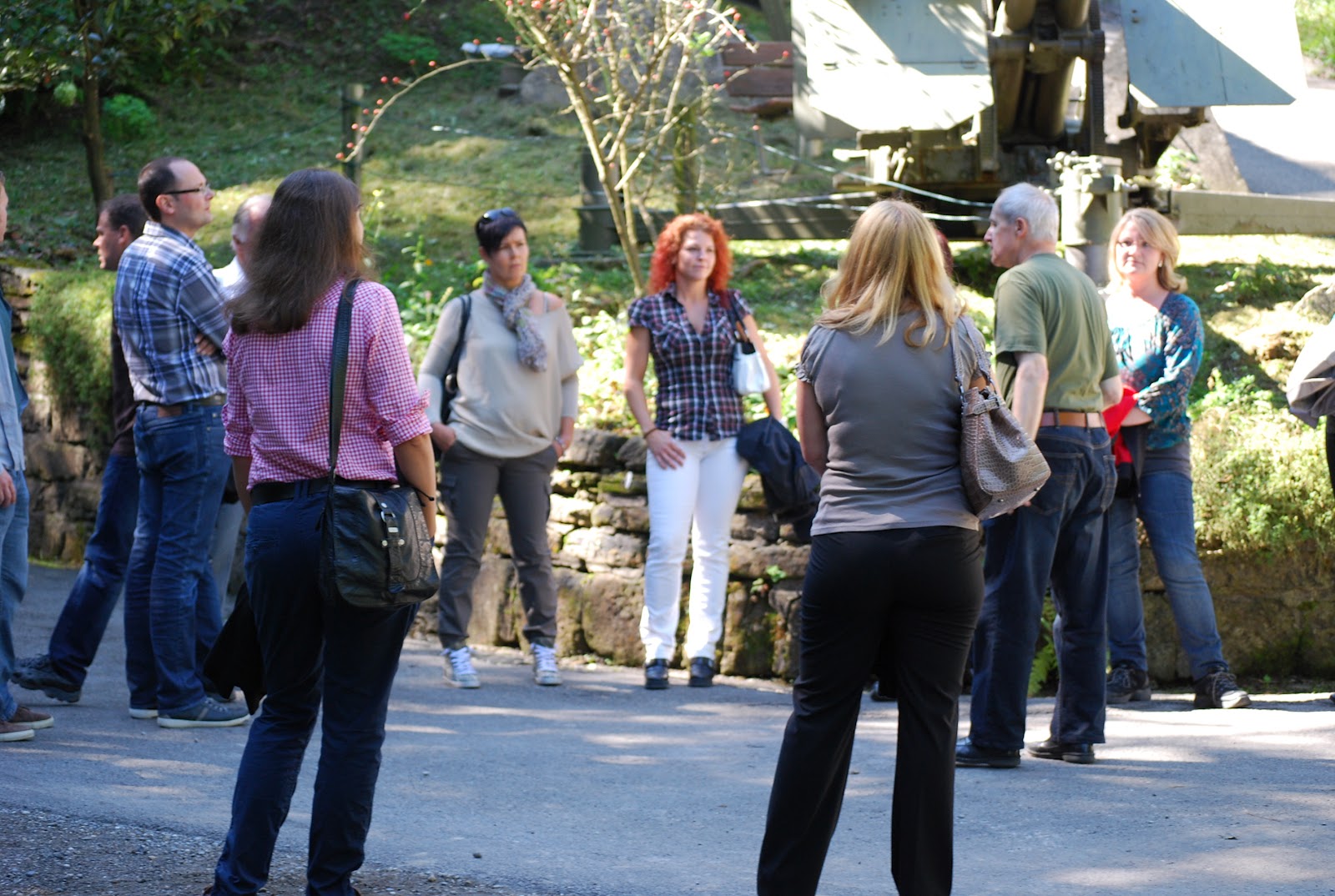 Klassentreffen 2012 September 2012