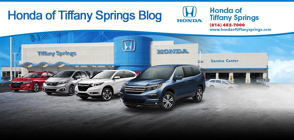Honda of Tiffany Springs Blog