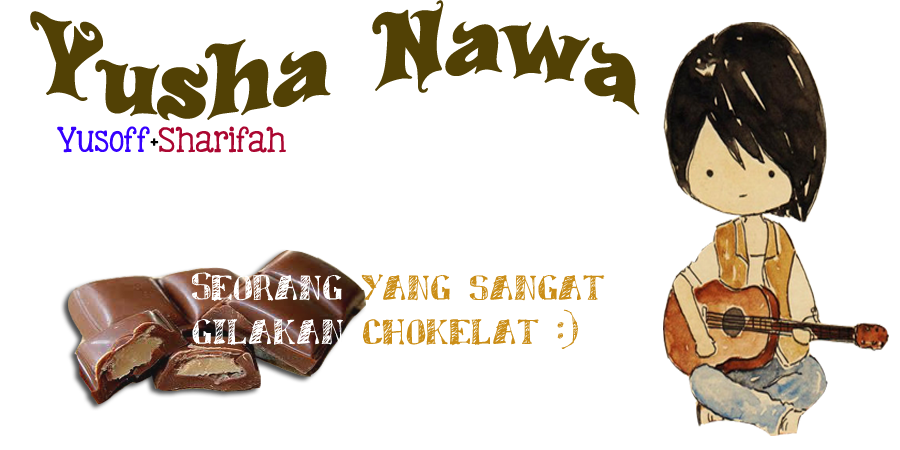 Nawa Dan Coklat