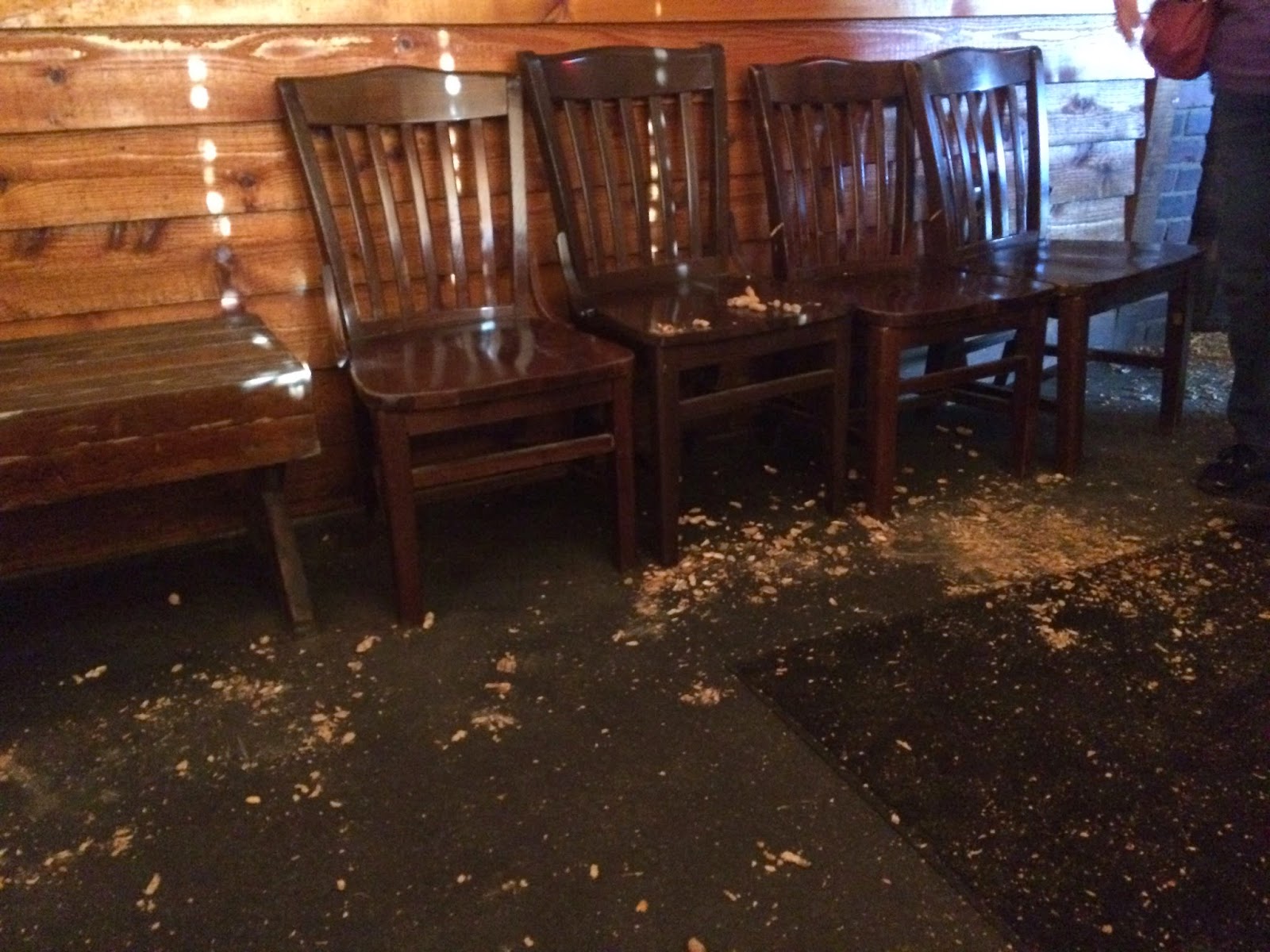 Mom Taxi Julie: Melissa's Birthday Dinner