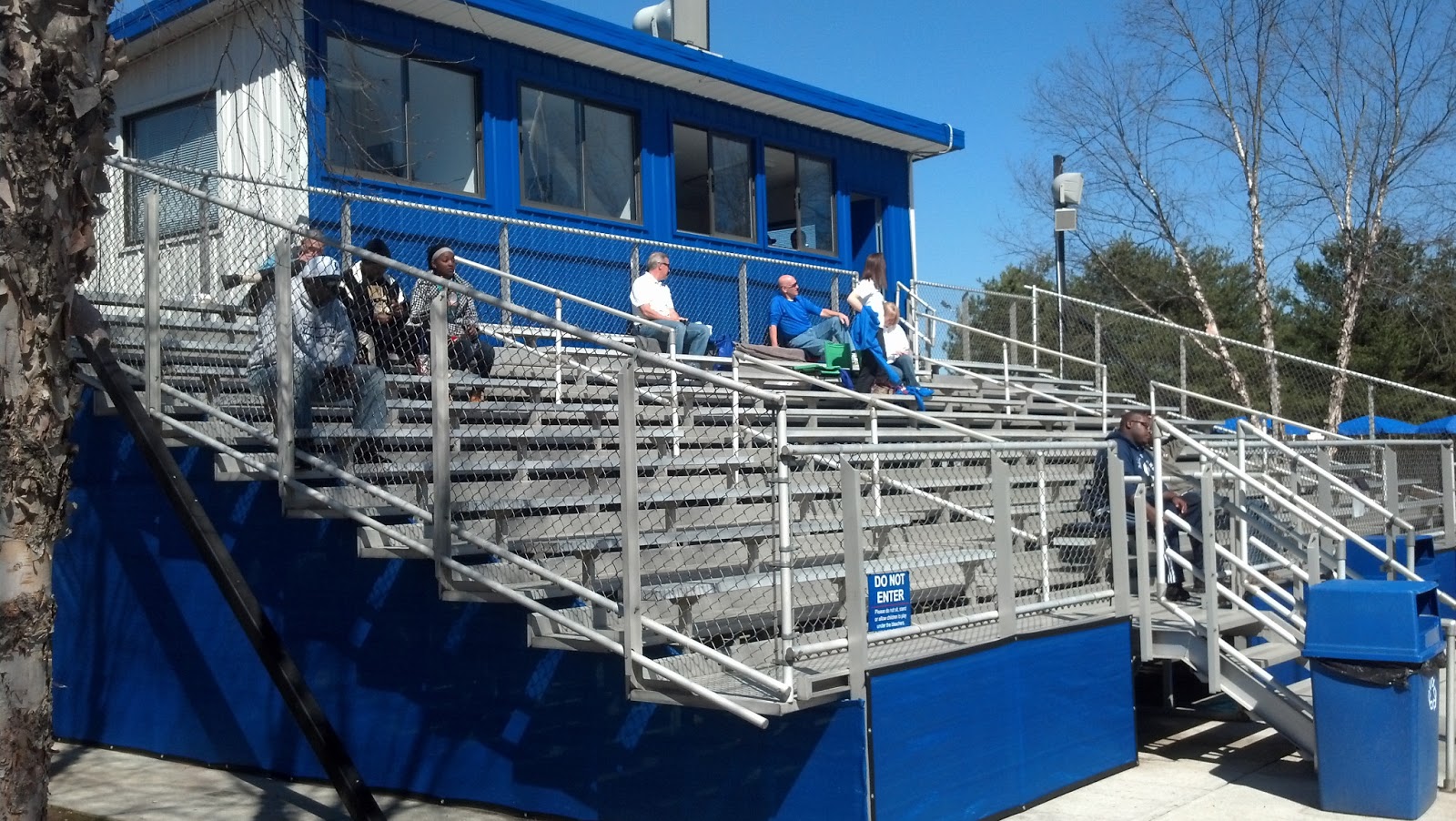 Scolin's Sports Venues Visited 90 State University Baseball