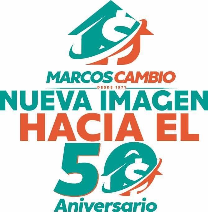 50 Años De Marcos Cambio