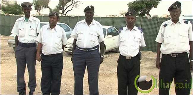 Somalia Police Somalia Police