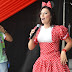 °°°Thabata Medeiros Anima Festa do Repórter Mirim do Acorda Cidade na Bahia