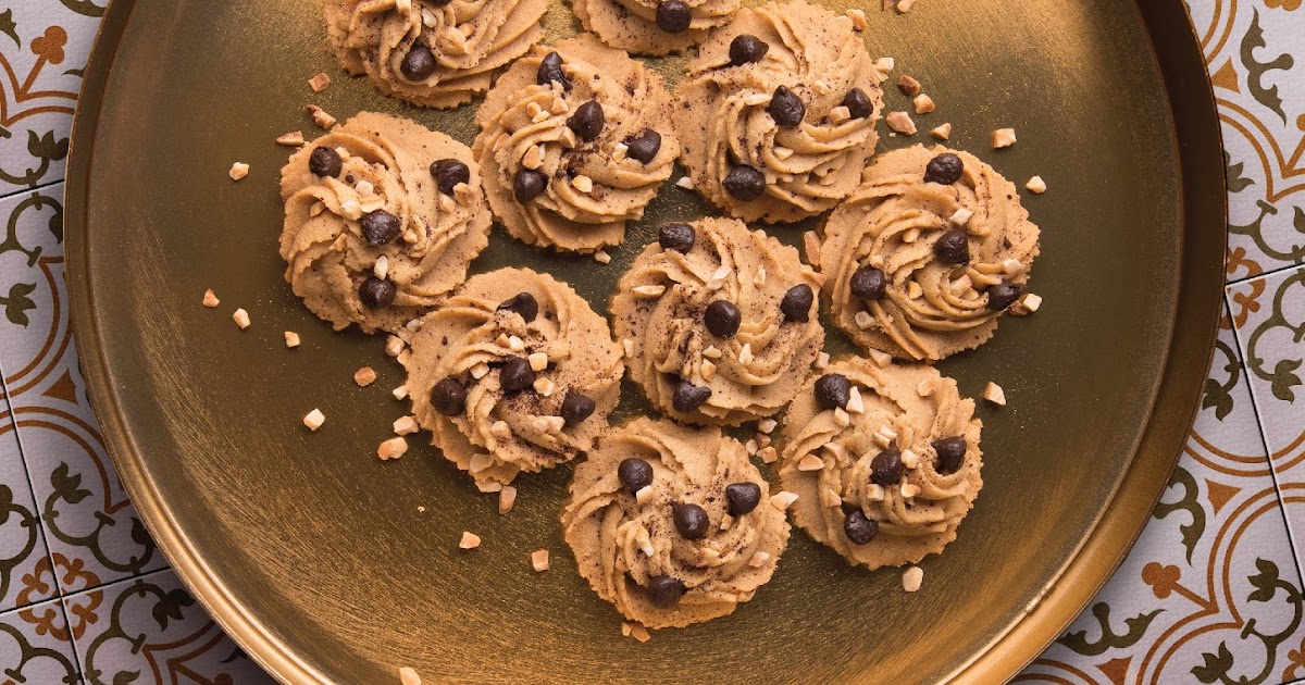 Biskut Raya 2015 Semperit Cappucino Nukilan Kenit