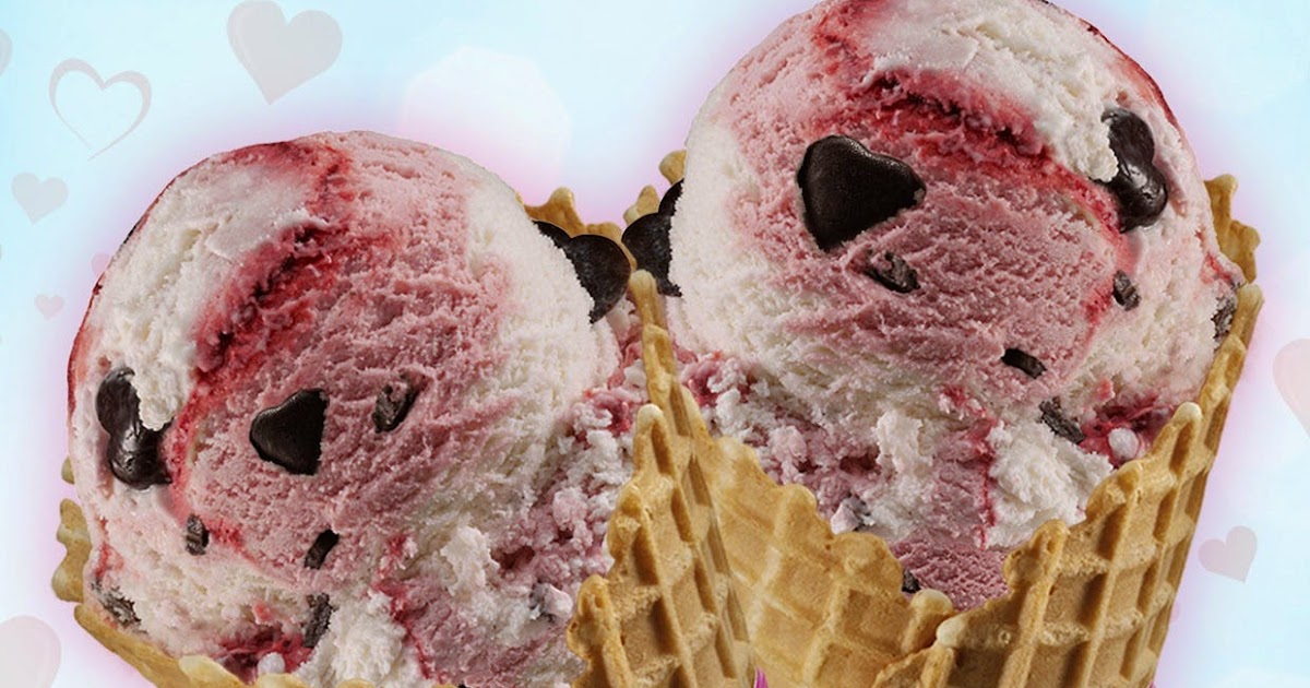 BaskinRobbins Valentine's Day Cakes Dear Kitty Kittie