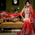 Pakistani wedding dresses Maria b collection 2012.