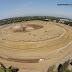 The spaceship is landing! Apple's radical 175 acre circular HQ begins to take shape in Cupertino