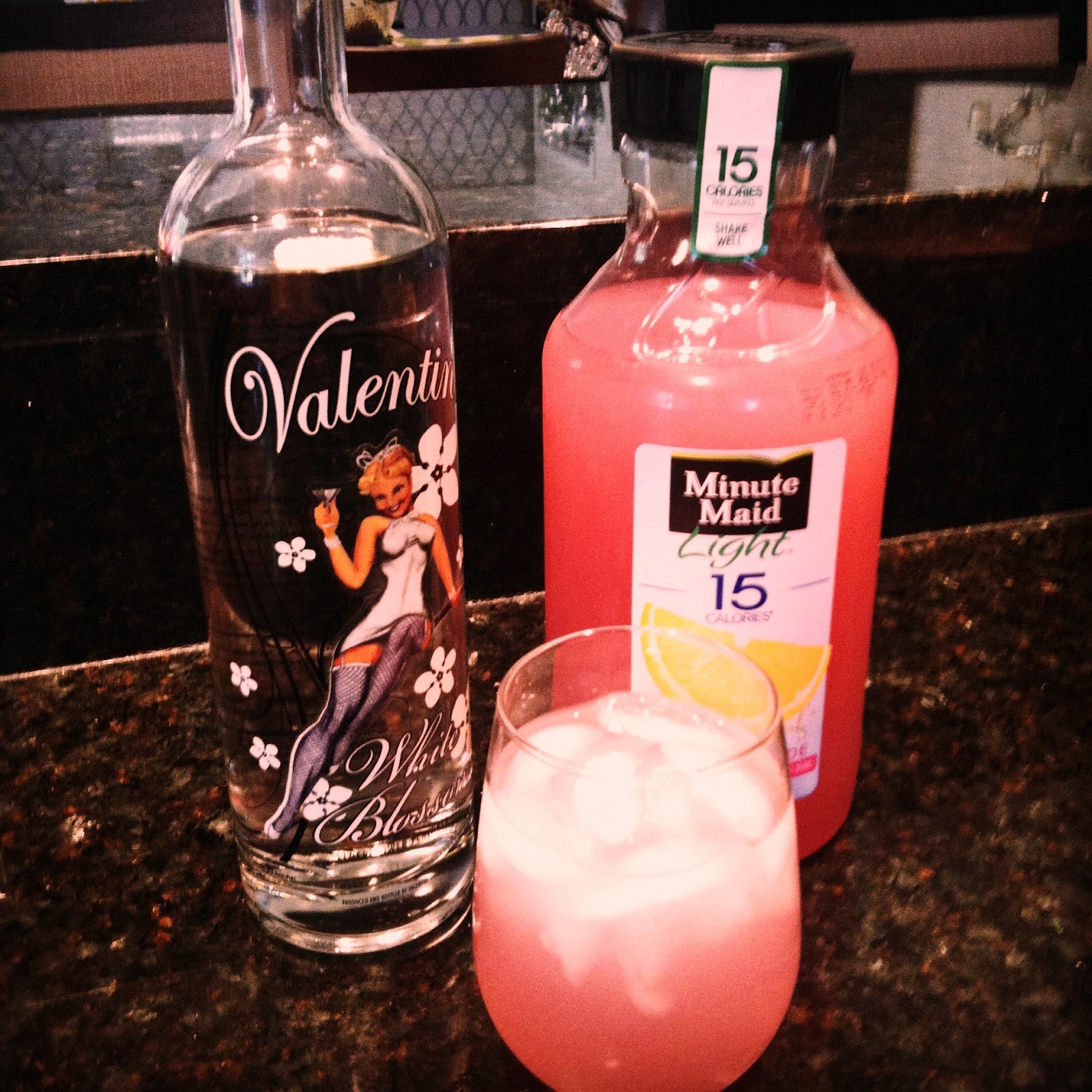 Valentine Vodka