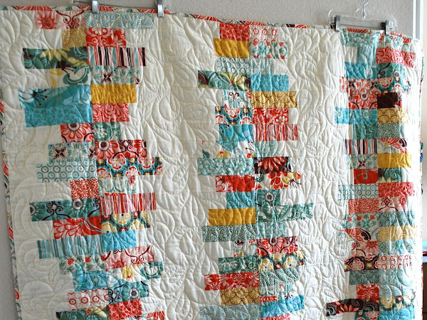 The Gypsy Quilt