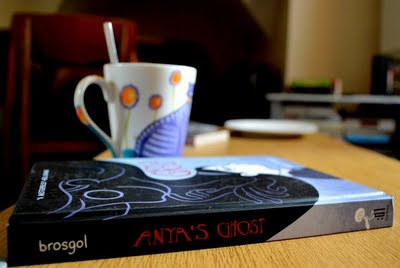 Anya's Ghost