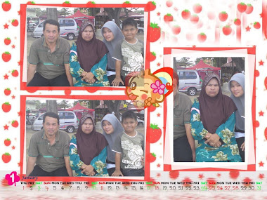 my lovely family