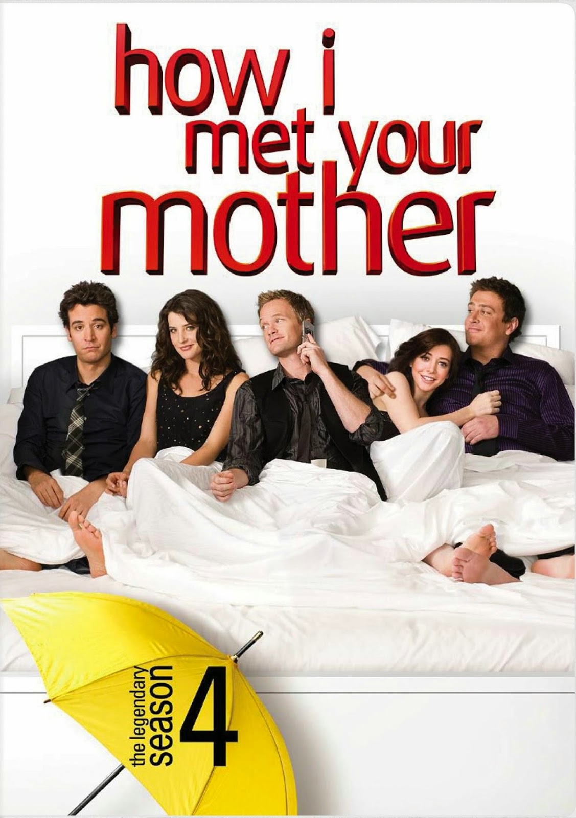 ALLA FINE ARRIVA MAMMA - HOW I MET YOUR