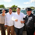 Policías de Cancún denuncian falta de pago de Subsemun y entrega de patrullas repintadas como si fueran nuevas