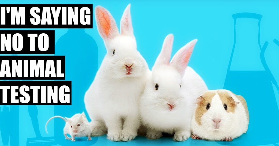 I am Saying No to Animal Testing & Cruelty – Want to Join Me? | Pure