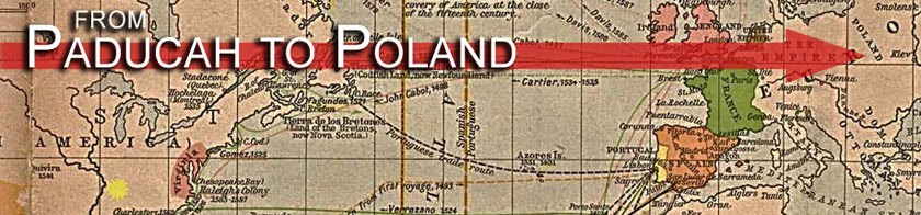 From Paducah to Poland