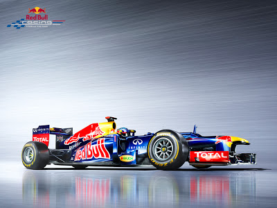 Red Bull Formula 1 one Sebastian Vettel