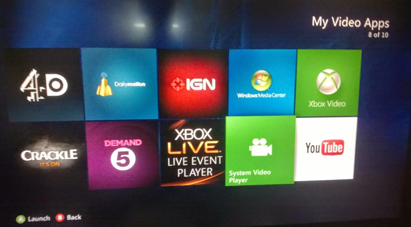 serviio xbox 360 serviio xbox 360