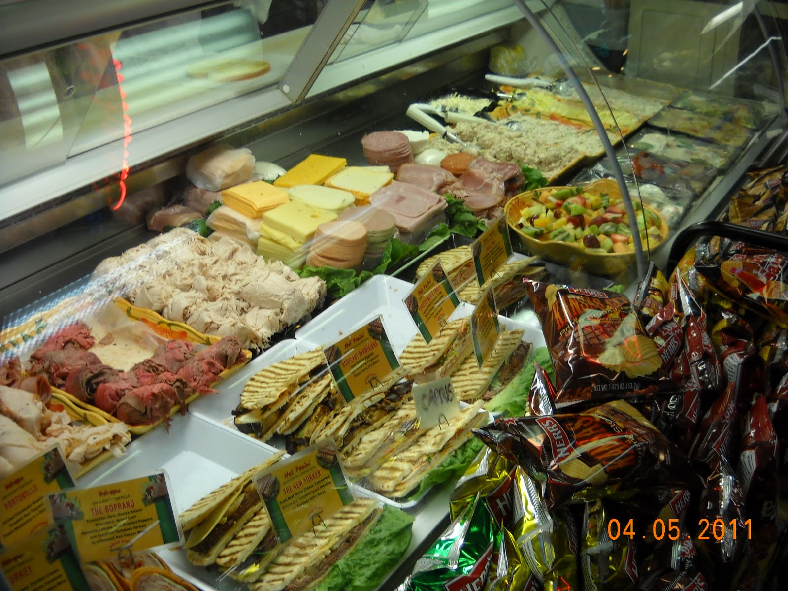 Eating My Way Through Oc Spotlight On Sandwiches At Stage
