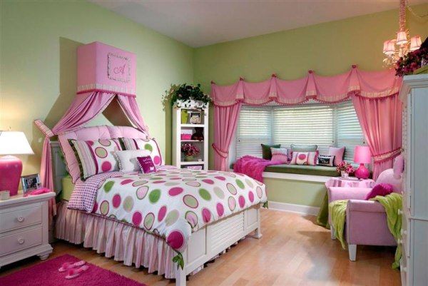 ROOM DESIGNS FOR TEENAGE GIRL