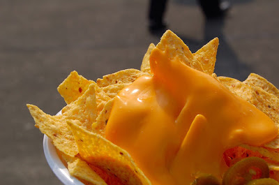 Nachos de Queijo