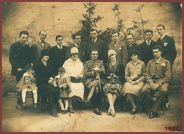 ČLANOVI AEROKLUBA ,,NAŠA KRILA,, U ŠAPCU 1927.