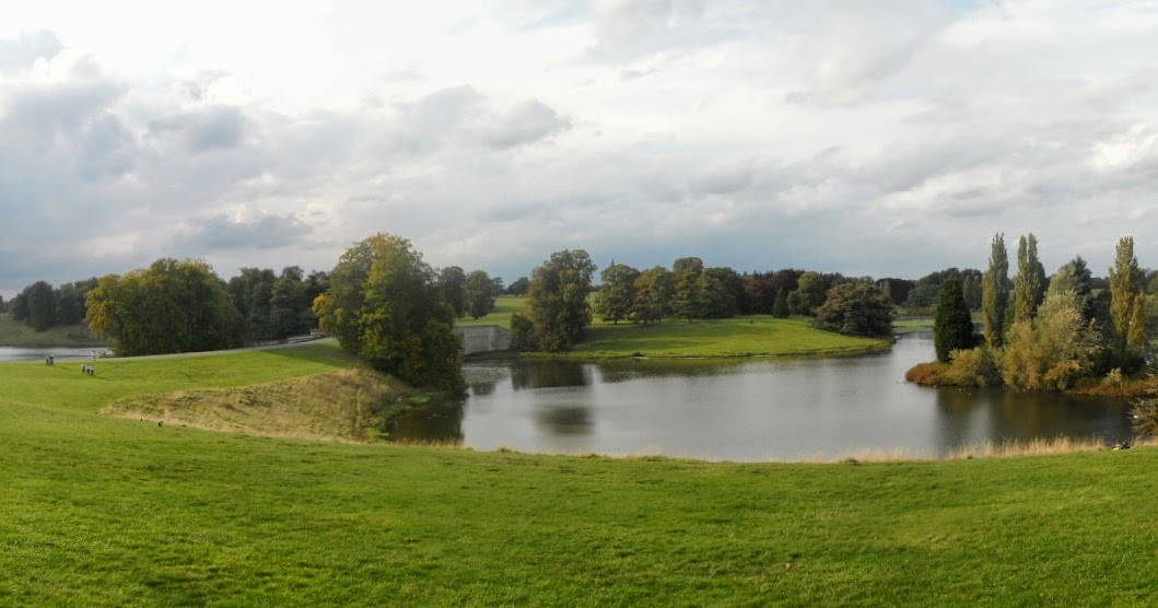 Genius Loci Oxford Landscapes