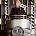 New President Snow Still in HQ