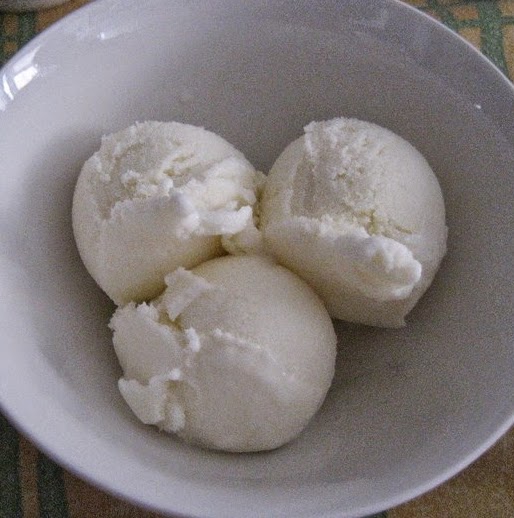 Helado De Limón Receta
