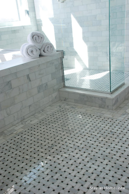 basket weave tile