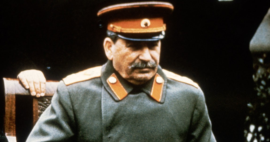 vintage everyday: Top 15 Facts You Didn't Know about Joseph Stalin