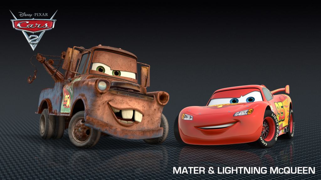 lightning mcqueen and mater lightning mcqueen and mater