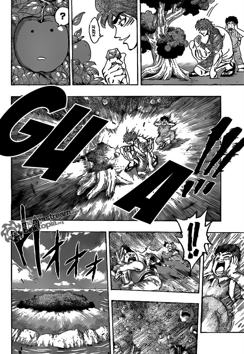 Toriko chap 146