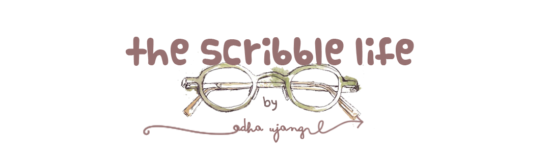 The Scribble Life