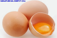 6 Manfaat Sehat Mengonsumsi Kuning Telur Mentah