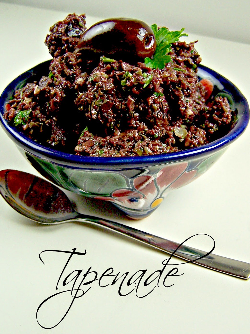 OllaPodrida Tapenade