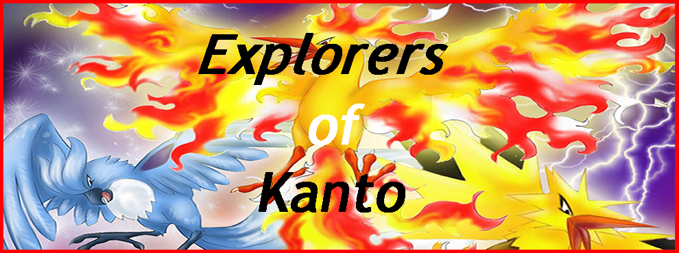 Explorers of Kanto