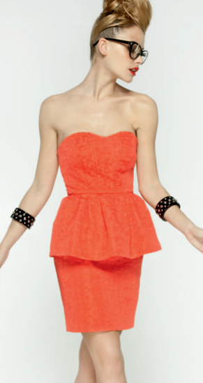 vestidos colección 2012