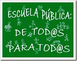 Por una Escuela Pública