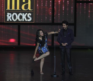 IIFA Rocks Fashion Show performance photos