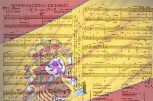 Himno de España