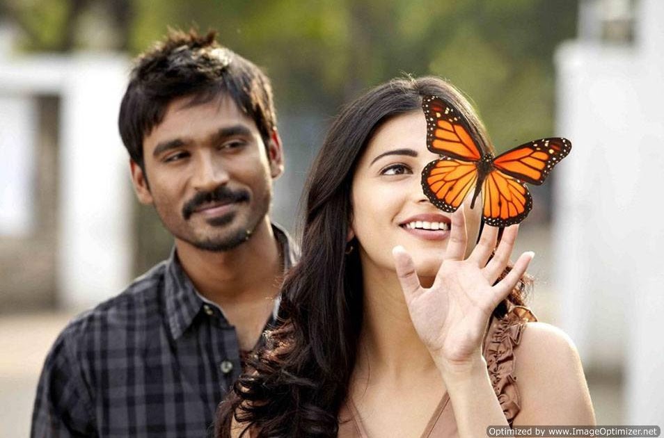 dhanush 3 movie stills dhanush 3 movie stills