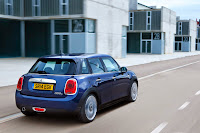 MINI 5-Türer